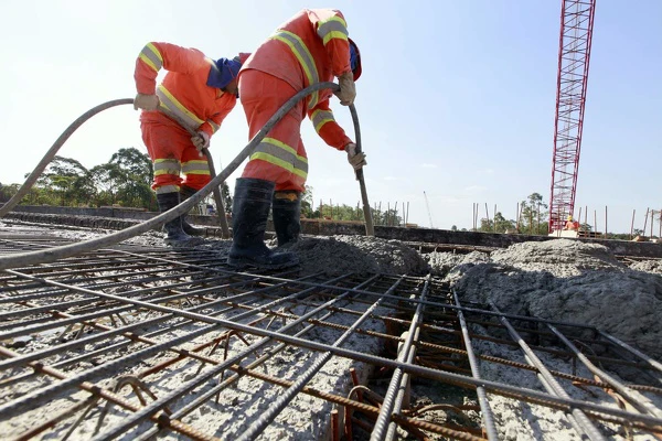 Concrete Contractor in Gaston, SC