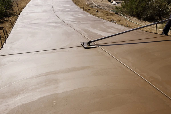 Driveway Installation Driveway Installation