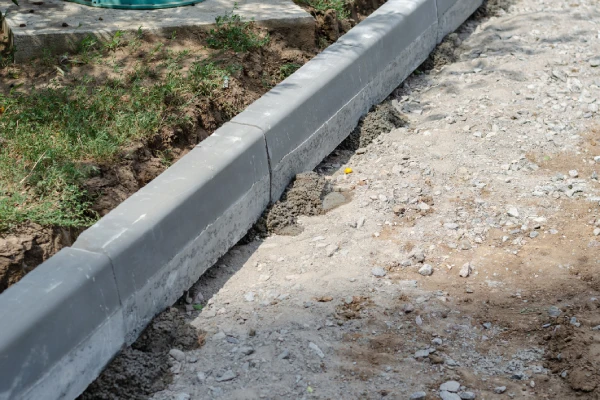 Concrete Curbing in Gaston, SC