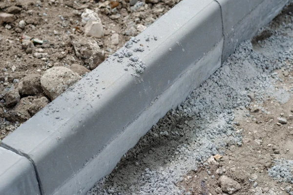 Concrete Curbing in Gaston, SC