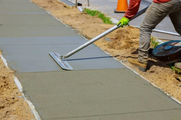 Concrete Sidewalk Repair in Gaston, SC