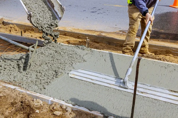 Concrete Sidewalk Repair in Gaston, SC