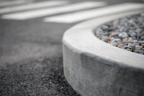 How Concrete Curbing Adds Durability to Driveways and Walkways in Gaston, SC