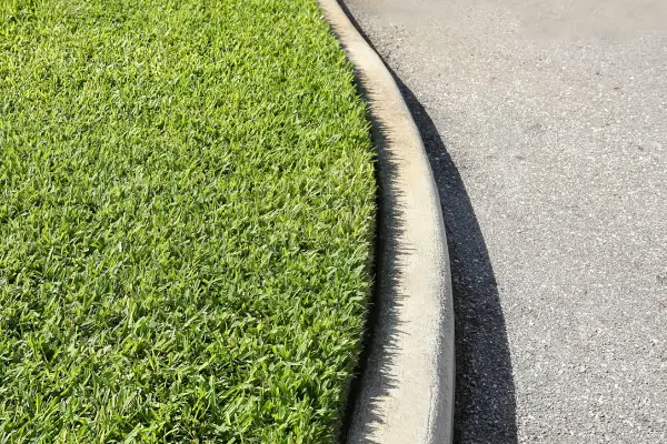 How Concrete Curbing Prevents Landscape Erosion in Gaston, SC