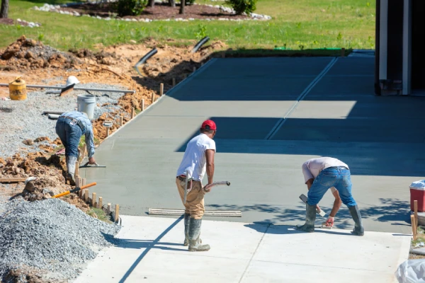 How Driveway Installation Improves Functionality and Safety in Gaston, SC