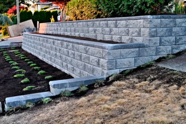 Key Benefits of Installing a Retaining Wall on Your Property in Gaston, SC