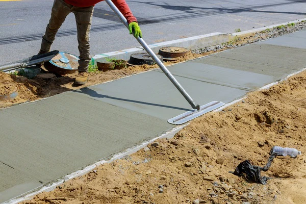 Quality Concrete Sidewalk Repair in Gaston, SC