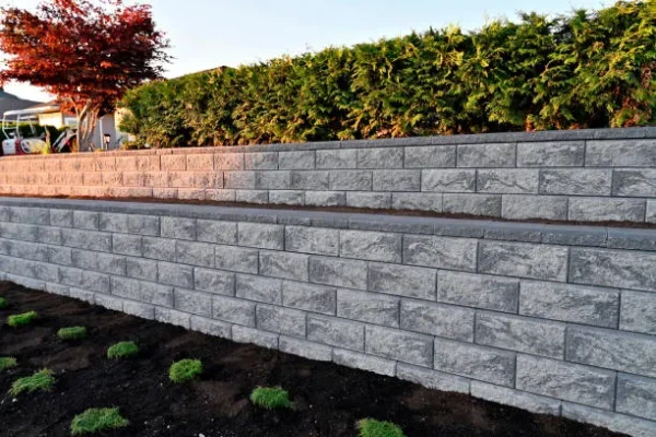 Quality Retaining Wall Installation in Gaston, SC