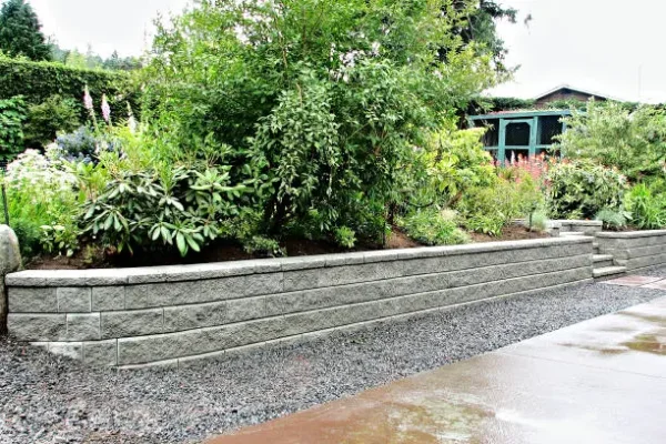 Retaining Wall Installation in Gaston, SC