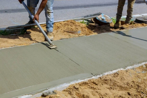 Signs It Is Time to Schedule a Concrete Sidewalk Repair in Gaston, SC