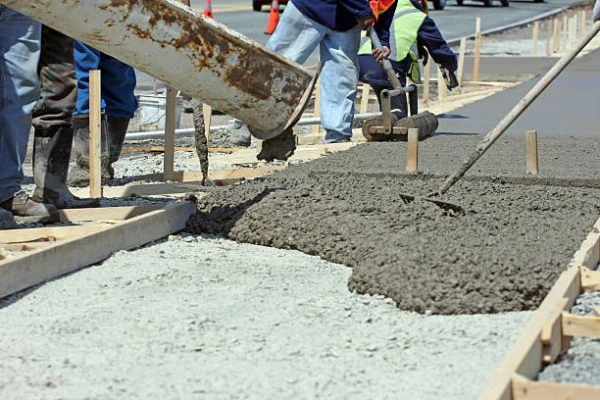 Steps in the Concrete Sidewalk Repair Process Explained in Gaston, SC