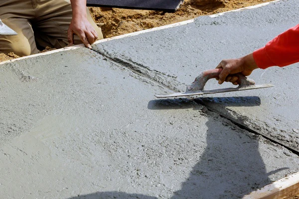 Steps in the Concrete Sidewalk Repair Process Explained in Gaston, SC
