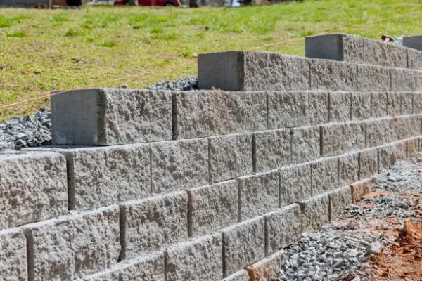 Understanding the Basics of Retaining Wall Installation in Gaston, SC