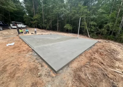 Concrete Specialist